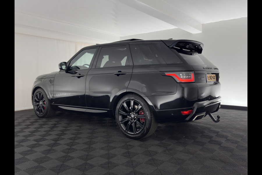 Land Rover Range Rover Sport P400e Limited Edition { SOH-100%} (INCL-BTW) Aut.*PANO | MATRIX-LED | LUXURY-LEATHER | MERIDIAN-SURROUND | DIGI-COCKPIT | MEMORY-PACK | KEYLESS | BLIND-SPOT | TOP-VIEW | DAB+ | HEATED-COMFORTSEATS | SHIFT-PADDLES | LANE-ASS