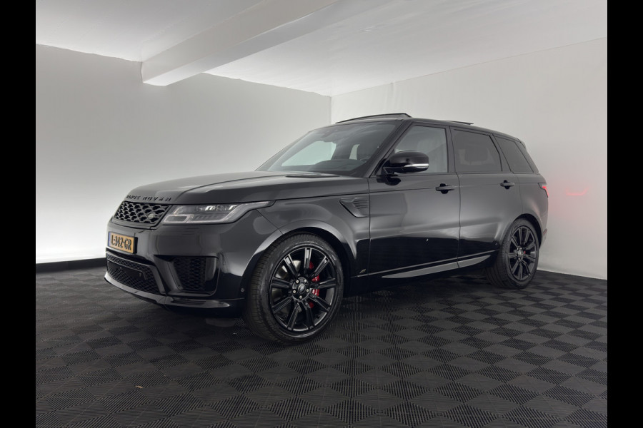 Land Rover Range Rover Sport P400e Limited Edition { SOH-100%} (INCL-BTW) Aut.*PANO | MATRIX-LED | LUXURY-LEATHER | MERIDIAN-SURROUND | DIGI-COCKPIT | MEMORY-PACK | KEYLESS | BLIND-SPOT | TOP-VIEW | DAB+ | HEATED-COMFORTSEATS | SHIFT-PADDLES | LANE-ASS