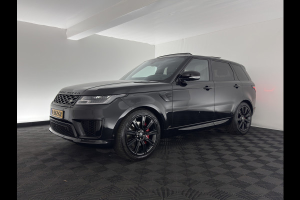 Land Rover Range Rover Sport P400e Limited Edition { SOH-100%} (INCL-BTW) Aut.*PANO | MATRIX-LED | LUXURY-LEATHER | MERIDIAN-SURROUND | DIGI-COCKPIT | MEMORY-PACK | KEYLESS | BLIND-SPOT | TOP-VIEW | DAB+ | HEATED-COMFORTSEATS | SHIFT-PADDLES | LANE-ASS
