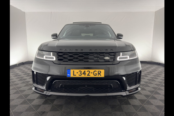 Land Rover Range Rover Sport P400e Limited Edition { SOH-100%} (INCL-BTW) Aut.*PANO | MATRIX-LED | LUXURY-LEATHER | MERIDIAN-SURROUND | DIGI-COCKPIT | MEMORY-PACK | KEYLESS | BLIND-SPOT | TOP-VIEW | DAB+ | HEATED-COMFORTSEATS | SHIFT-PADDLES | LANE-ASS