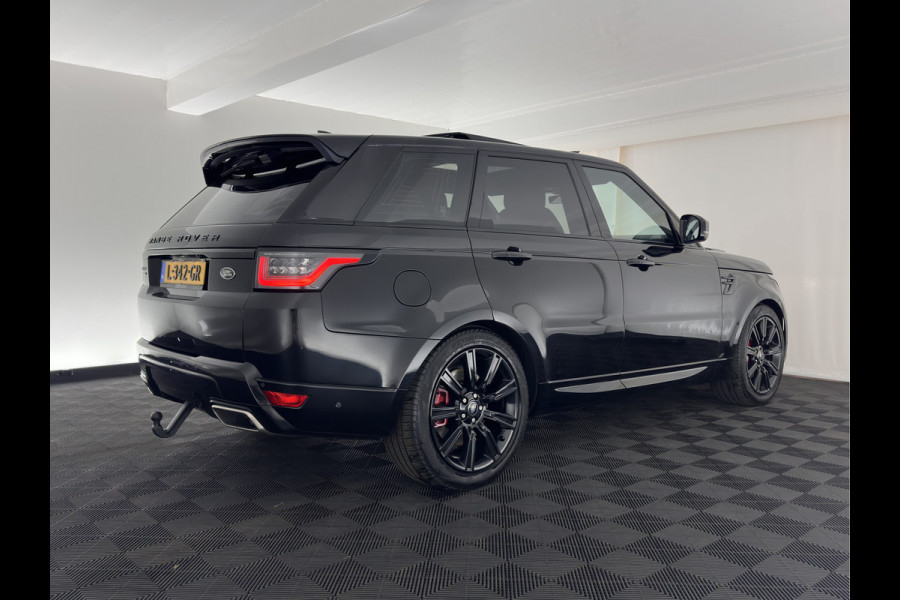 Land Rover Range Rover Sport P400e Limited Edition { SOH-100%} (INCL-BTW) Aut.*PANO | MATRIX-LED | LUXURY-LEATHER | MERIDIAN-SURROUND | DIGI-COCKPIT | MEMORY-PACK | KEYLESS | BLIND-SPOT | TOP-VIEW | DAB+ | HEATED-COMFORTSEATS | SHIFT-PADDLES | LANE-ASS