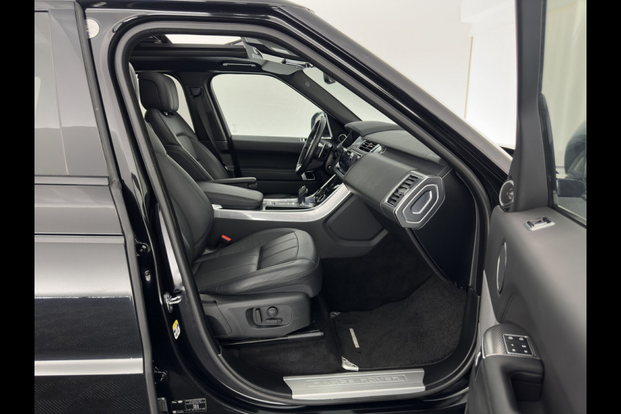Land Rover Range Rover Sport P400e Limited Edition { SOH-100%} (INCL-BTW) Aut.*PANO | MATRIX-LED | LUXURY-LEATHER | MERIDIAN-SURROUND | DIGI-COCKPIT | MEMORY-PACK | KEYLESS | BLIND-SPOT | TOP-VIEW | DAB+ | HEATED-COMFORTSEATS | SHIFT-PADDLES | LANE-ASS