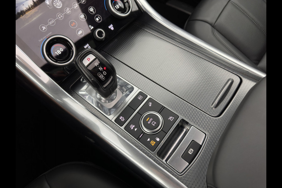 Land Rover Range Rover Sport P400e Limited Edition { SOH-100%} (INCL-BTW) Aut.*PANO | MATRIX-LED | LUXURY-LEATHER | MERIDIAN-SURROUND | DIGI-COCKPIT | MEMORY-PACK | KEYLESS | BLIND-SPOT | TOP-VIEW | DAB+ | HEATED-COMFORTSEATS | SHIFT-PADDLES | LANE-ASS