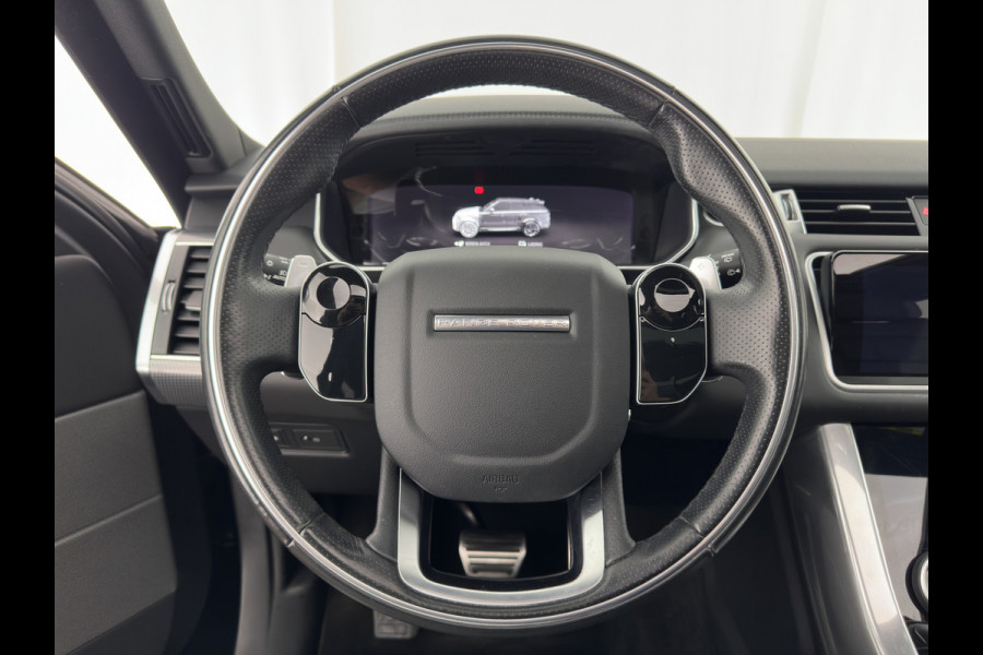 Land Rover Range Rover Sport P400e Limited Edition { SOH-100%} (INCL-BTW) Aut.*PANO | MATRIX-LED | LUXURY-LEATHER | MERIDIAN-SURROUND | DIGI-COCKPIT | MEMORY-PACK | KEYLESS | BLIND-SPOT | TOP-VIEW | DAB+ | HEATED-COMFORTSEATS | SHIFT-PADDLES | LANE-ASS