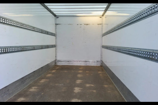 Renault Master 165.35 BAK-KLEP DUBBELLUCHT - EURO 6 - LAADBAK INW. 4.70 METER - V-495-XZ