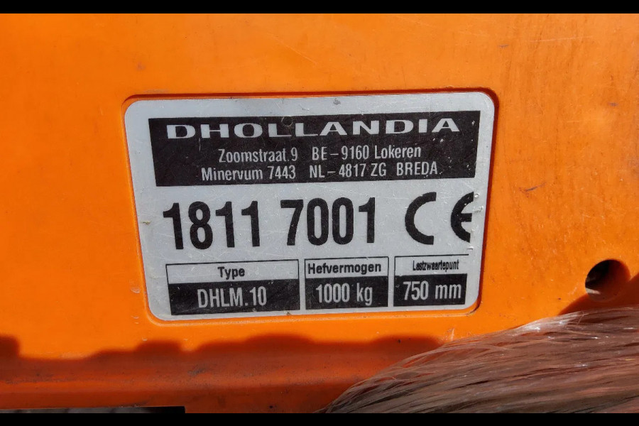 Renault Master 165.35 BAK-KLEP DUBBELLUCHT - EURO 6 - LAADBAK INW. 4.70 METER - V-495-XZ