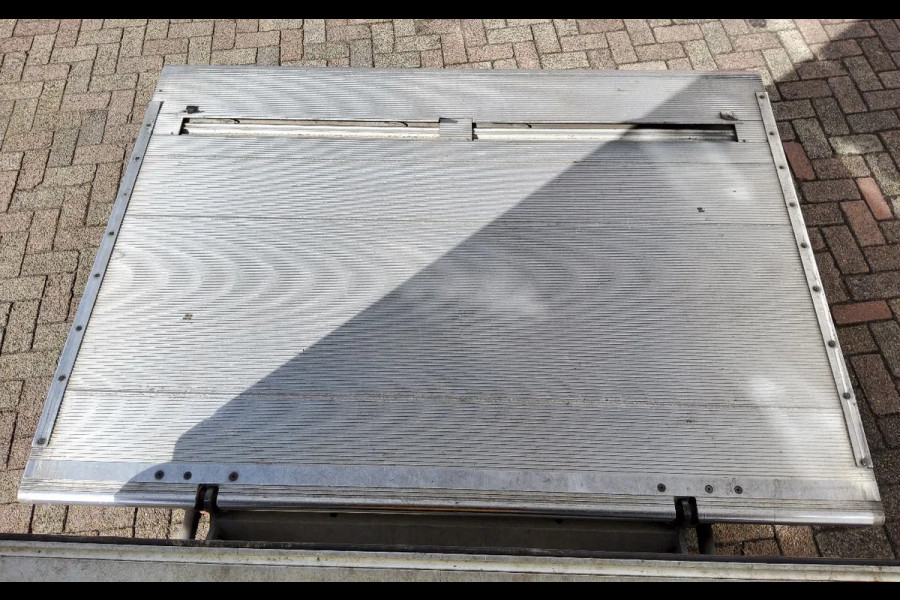 Renault Master 165.35 BAK-KLEP DUBBELLUCHT - EURO 6 - LAADBAK INW. 4.70 METER - V-495-XZ