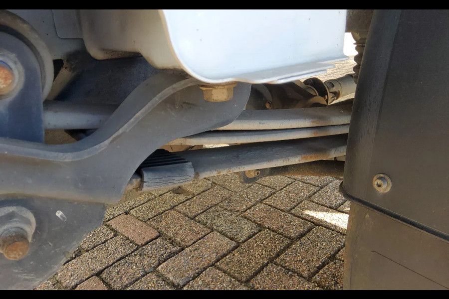 Renault Master 165.35 BAK-KLEP DUBBELLUCHT - EURO 6 - LAADBAK INW. 4.70 METER - V-495-XZ