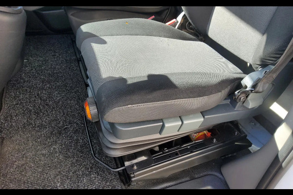 Renault Master 165.35 BAK-KLEP DUBBELLUCHT - EURO 6 - LAADBAK INW. 4.70 METER - V-495-XZ