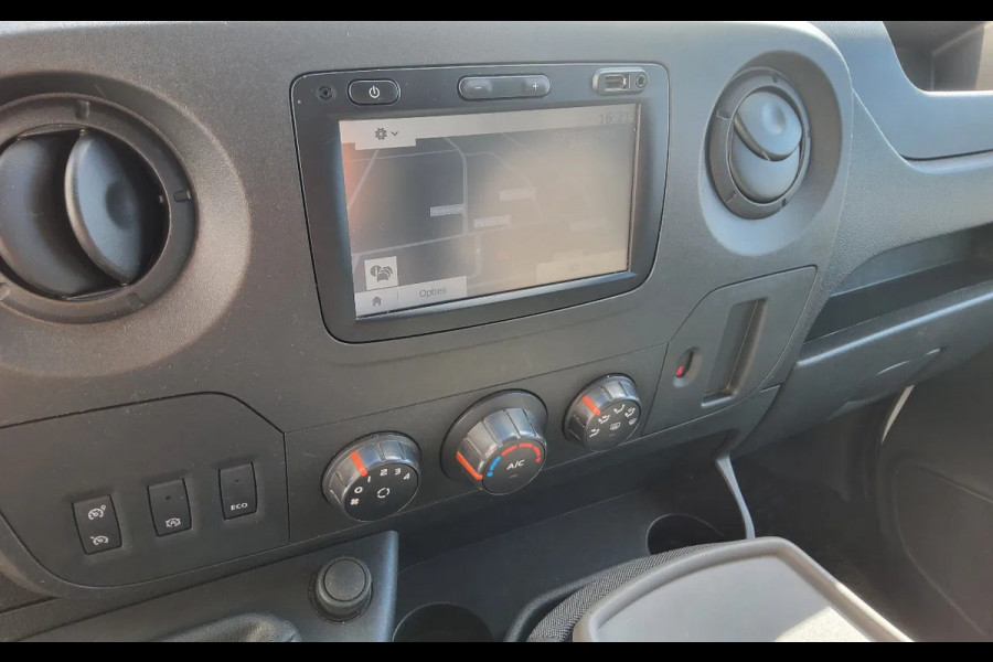 Renault Master 165.35 BAK-KLEP DUBBELLUCHT - EURO 6 - LAADBAK INW. 4.70 METER - V-495-XZ