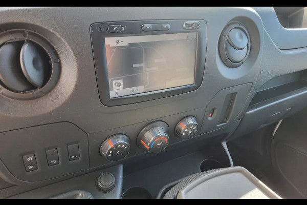 Renault Master 165.35 BAK-KLEP DUBBELLUCHT - EURO 6 - LAADBAK INW. 4.70 METER - V-495-XZ