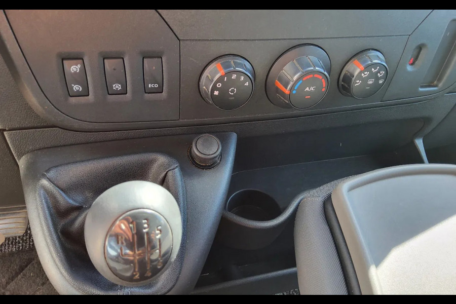 Renault Master 165.35 BAK-KLEP DUBBELLUCHT - EURO 6 - LAADBAK INW. 4.70 METER - V-495-XZ