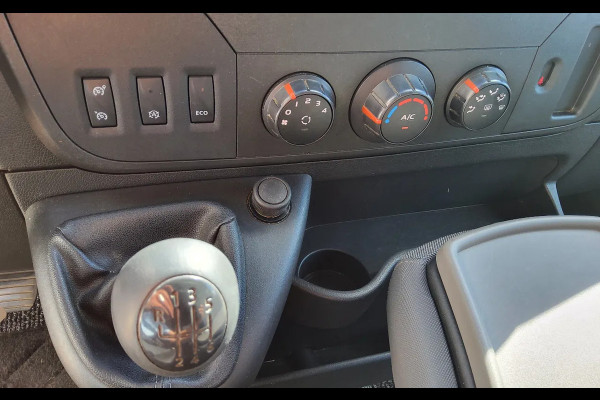 Renault Master 165.35 BAK-KLEP DUBBELLUCHT - EURO 6 - LAADBAK INW. 4.70 METER - V-495-XZ