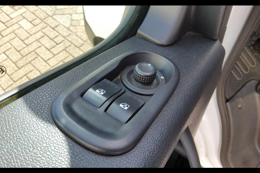 Renault Master 165.35 BAK-KLEP DUBBELLUCHT - EURO 6 - LAADBAK INW. 4.70 METER - V-495-XZ