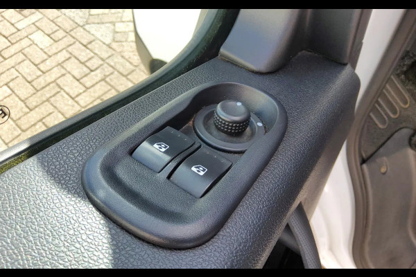 Renault Master 165.35 BAK-KLEP DUBBELLUCHT - EURO 6 - LAADBAK INW. 4.70 METER - V-495-XZ