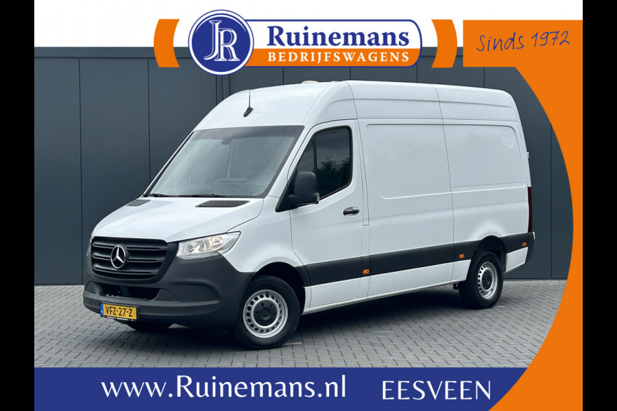 Mercedes-Benz Sprinter 316 CDI 164 PK RWD 3.5T / L2H2 / 1e EIG. / 2.8 TONS TREKHAAK / INRICHTING / AIRCO / CRUISE / NAVI / BLUETOOTH / CAMERA