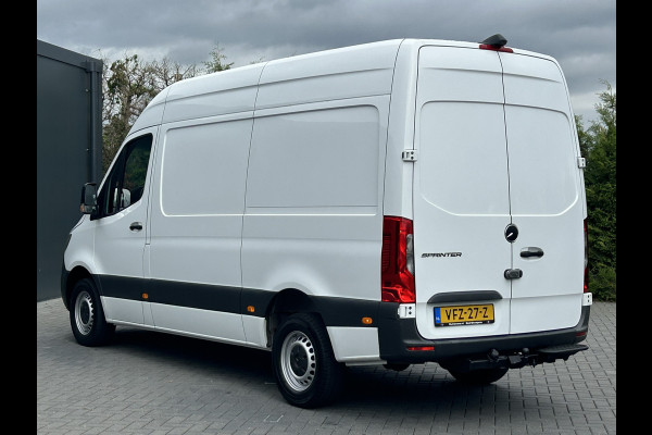 Mercedes-Benz Sprinter 316 CDI 164 PK RWD 3.5T / L2H2 / 1e EIG. / 2.8 TONS TREKHAAK / INRICHTING / AIRCO / CRUISE / NAVI / BLUETOOTH / CAMERA