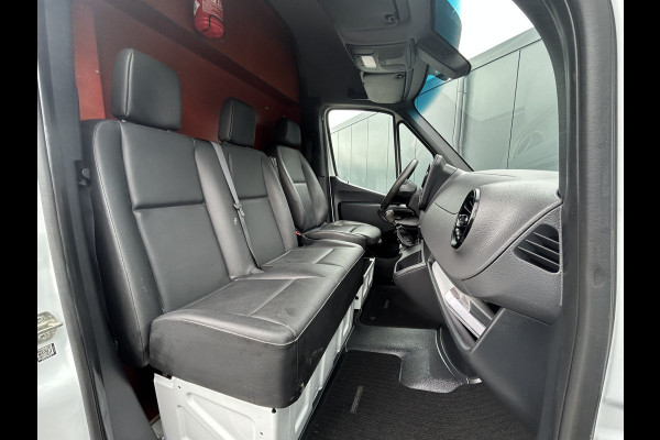 Mercedes-Benz Sprinter 316 CDI 164 PK RWD 3.5T / L2H2 / 1e EIG. / 2.8 TONS TREKHAAK / INRICHTING / AIRCO / CRUISE / NAVI / BLUETOOTH / CAMERA
