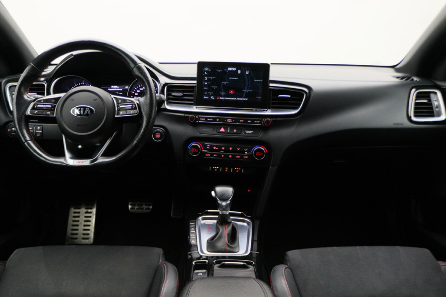 Kia ProCeed 1.6 T-GDI GT Automaat Camera, ACC, JBL Audio, Apple Carplay, Keyless, LED, 18"