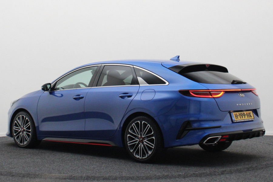 Kia ProCeed 1.6 T-GDI GT Automaat Camera, ACC, JBL Audio, Apple Carplay, Keyless, LED, 18"