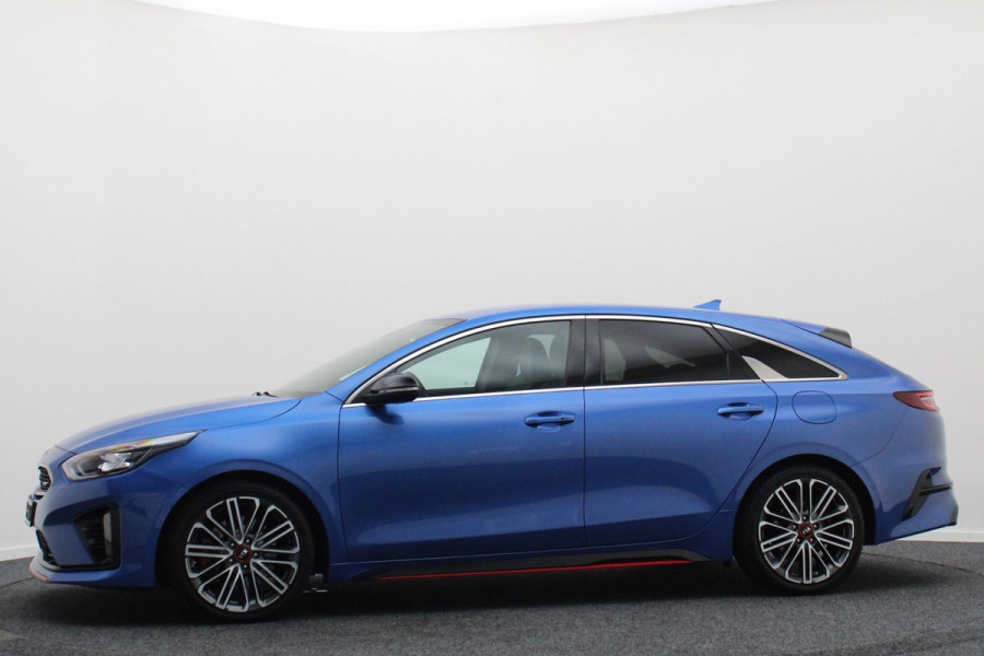 Kia ProCeed 1.6 T-GDI GT Automaat Camera, ACC, JBL Audio, Apple Carplay, Keyless, LED, 18"