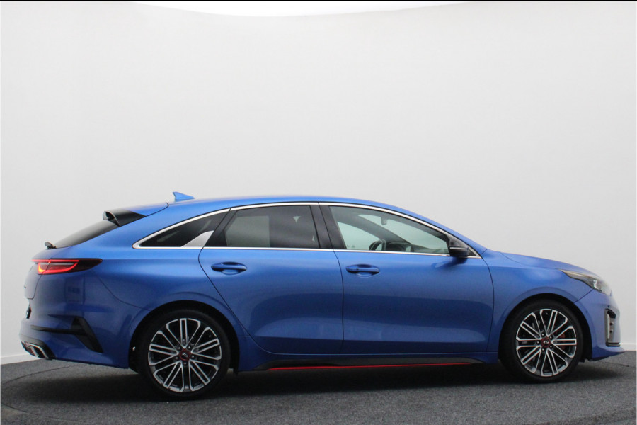 Kia ProCeed 1.6 T-GDI GT Automaat Camera, ACC, JBL Audio, Apple Carplay, Keyless, LED, 18"