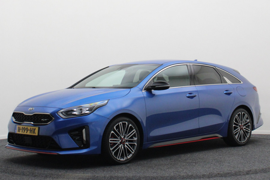 Kia ProCeed 1.6 T-GDI GT Automaat Camera, ACC, JBL Audio, Apple Carplay, Keyless, LED, 18"