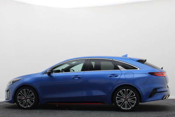 Kia ProCeed 1.6 T-GDI GT Automaat Camera, ACC, JBL Audio, Apple Carplay, Keyless, LED, 18"