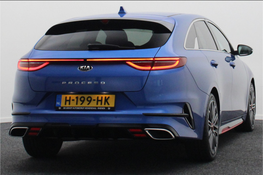 Kia ProCeed 1.6 T-GDI GT Automaat Camera, ACC, JBL Audio, Apple Carplay, Keyless, LED, 18"