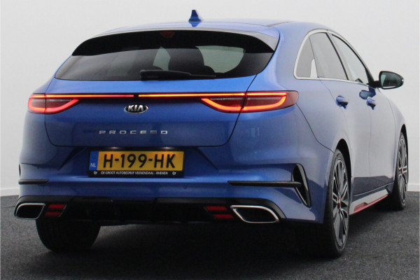 Kia ProCeed 1.6 T-GDI GT Automaat Camera, ACC, JBL Audio, Apple Carplay, Keyless, LED, 18"