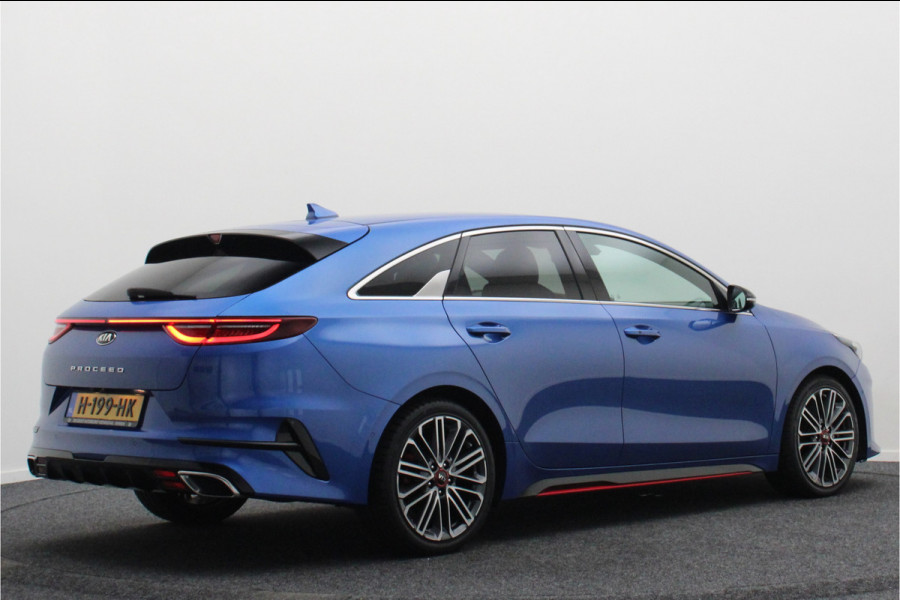Kia ProCeed 1.6 T-GDI GT Automaat Camera, ACC, JBL Audio, Apple Carplay, Keyless, LED, 18"