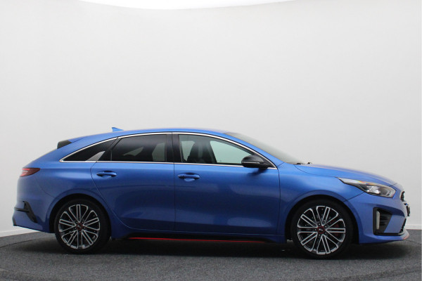 Kia ProCeed 1.6 T-GDI GT Automaat Camera, ACC, JBL Audio, Apple Carplay, Keyless, LED, 18"