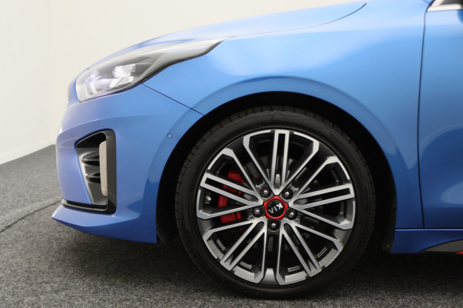Kia ProCeed 1.6 T-GDI GT Automaat Camera, ACC, JBL Audio, Apple Carplay, Keyless, LED, 18"