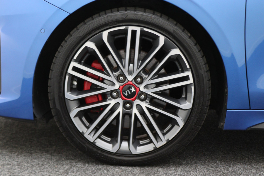 Kia ProCeed 1.6 T-GDI GT Automaat Camera, ACC, JBL Audio, Apple Carplay, Keyless, LED, 18"