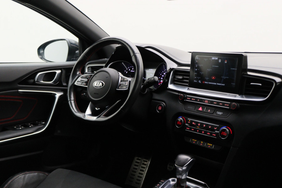 Kia ProCeed 1.6 T-GDI GT Automaat Camera, ACC, JBL Audio, Apple Carplay, Keyless, LED, 18"