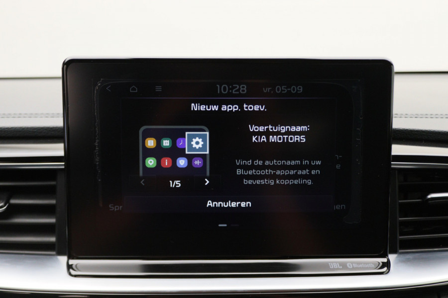Kia ProCeed 1.6 T-GDI GT Automaat Camera, ACC, JBL Audio, Apple Carplay, Keyless, LED, 18"
