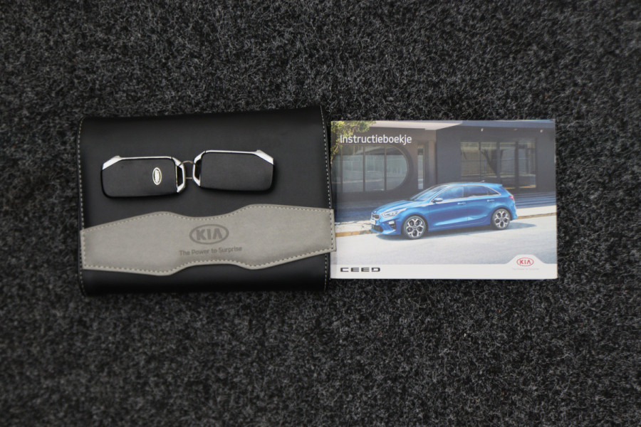 Kia ProCeed 1.6 T-GDI GT Automaat Camera, ACC, JBL Audio, Apple Carplay, Keyless, LED, 18"