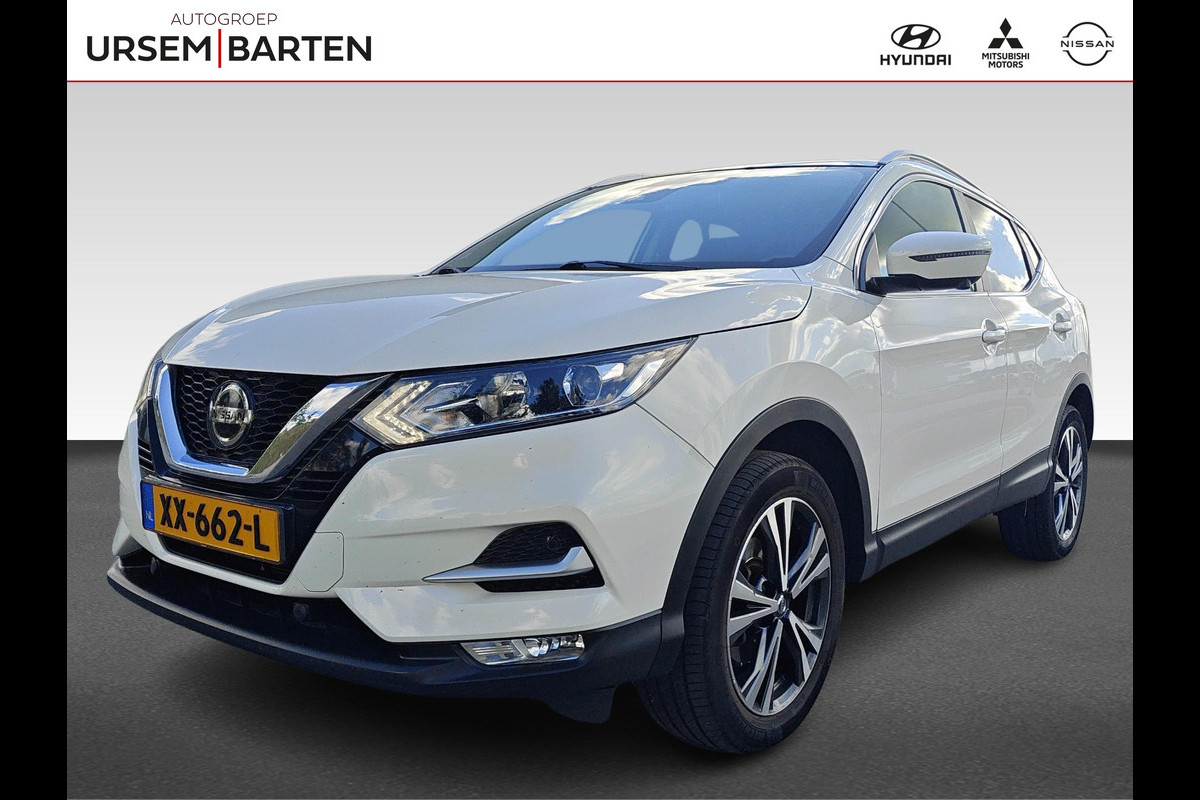 Nissan QASHQAI 1.2 N-Connecta