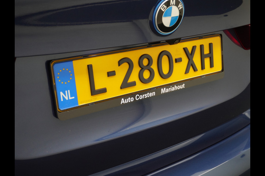 BMW iX3 High Executive 80kWh Leder Adap.Cruise Apple Carplay Android Auto Navi Ecc 360°Camera Panoramaschuifdak Harman&Kardon®SurroundSo Stoelverwarming Parkeer+Achteruitrij assistent Led Origineel Nederlandse Auto Zeer compleet!
