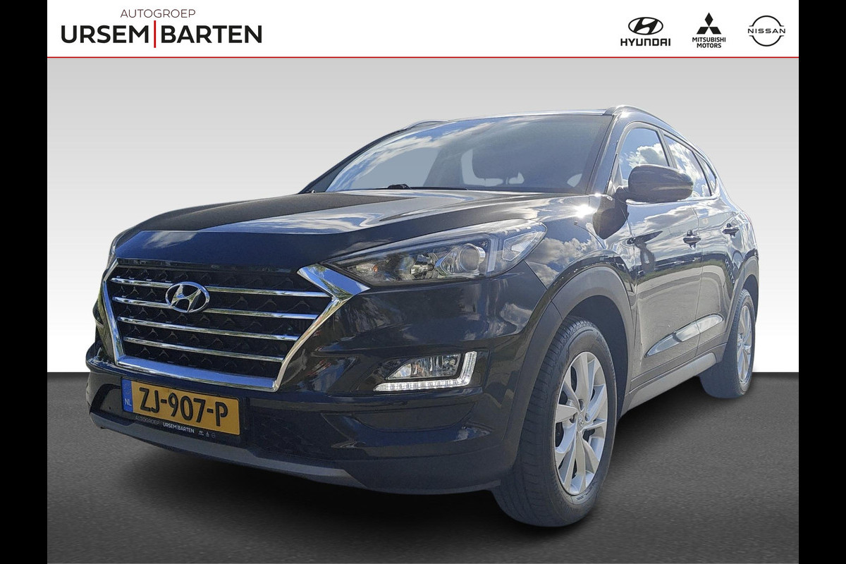 Hyundai Tucson 1.6 T-GDI Comfort | Trekhaak | Navigatie | Achteruitrijcamera