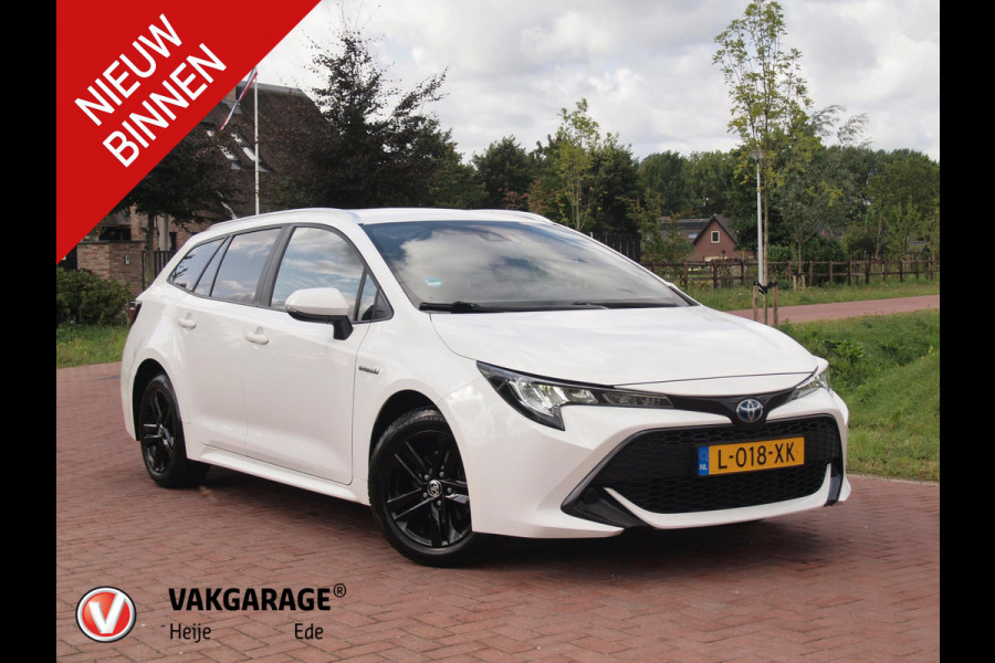 Toyota Corolla Touring Sports 1.8 Hybrid Black Style-pakket | 17 Inch | Camera | Apple Carplay | Cruise Control | NL-Auto | Toyota Corolla Touring Sports 1.8 Hybrid Black Style-pakket | 17 Inch | Camera | Apple Carplay | Cruise Control | NL-Auto |