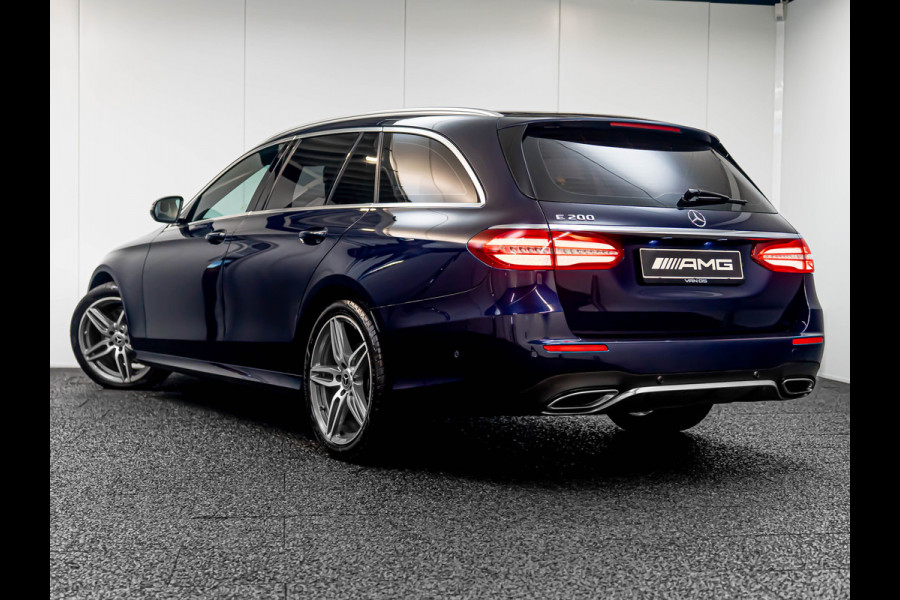 Mercedes-Benz E-Klasse Estate E 200 AMG Line | Carplay | Camera
