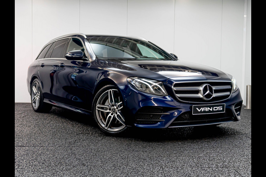 Mercedes-Benz E-Klasse Estate E 200 AMG Line | Carplay | Camera