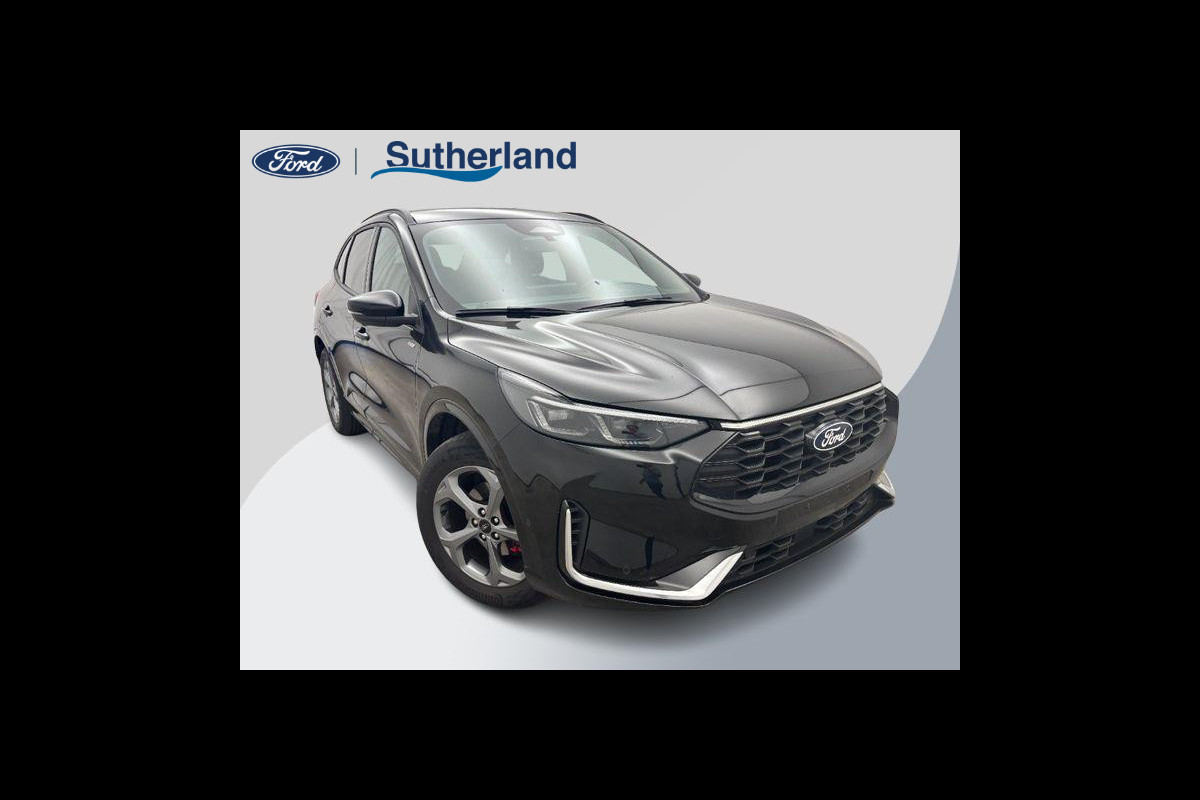 Ford Kuga 2.5 PHEV ST-Line X 243pk | Driver Assistance Pack | Winterpack | Technology Pack | Wegklapbare Trekhaak | 2.100kg Trekgewicht