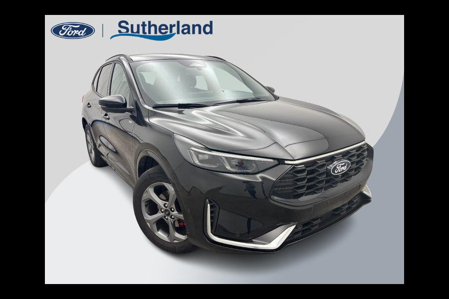 Ford Kuga 2.5 PHEV ST-Line X 243pk | Driver Assistance Pack | Winterpack | Technology Pack | Wegklapbare Trekhaak | 2.100kg Trekgewicht