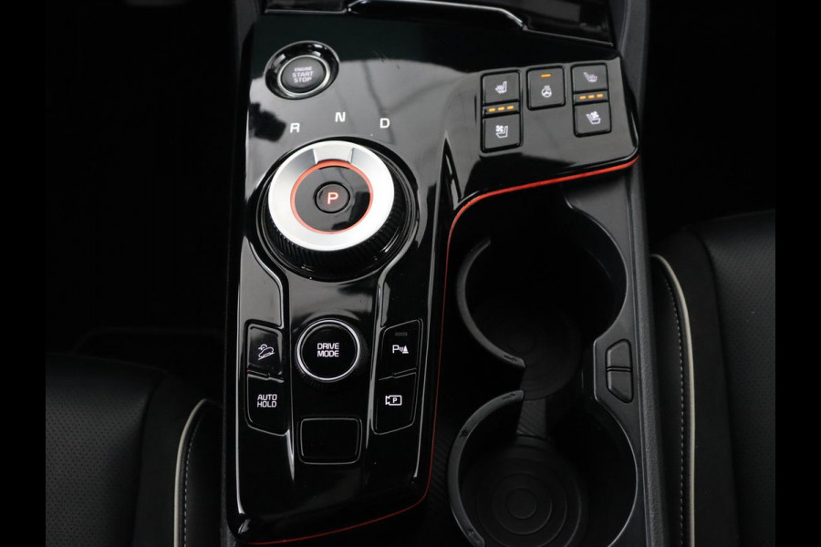 Kia Sportage 1.6 T-GDi Hybrid GT-PlusLine | Panoramadak | Trekhaak | Navigatie | 360 Camera | Stoelventilatie | Stoel & Stuurverwarming | Automaat | Memory | Harman/Kardon | Carplay | Leder | Adaptive cruise | Lane assist | LED | Climate controle