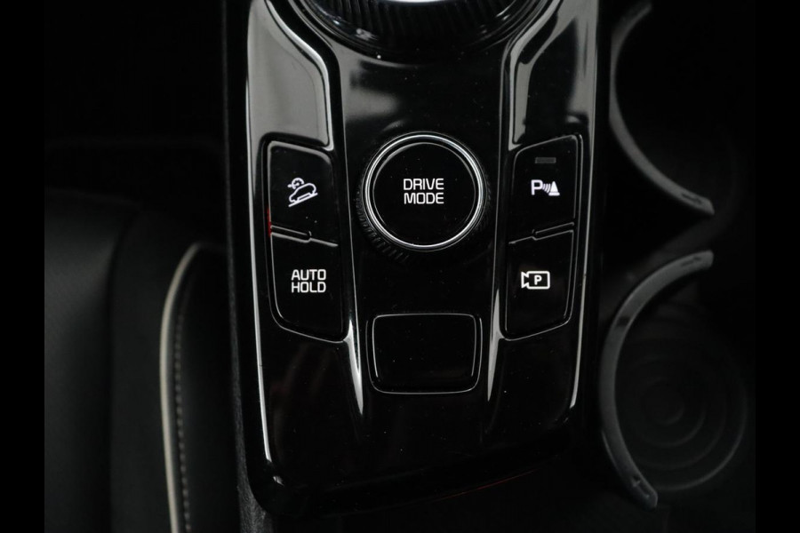 Kia Sportage 1.6 T-GDi Hybrid GT-PlusLine | Panoramadak | Trekhaak | Navigatie | 360 Camera | Stoelventilatie | Stoel & Stuurverwarming | Automaat | Memory | Harman/Kardon | Carplay | Leder | Adaptive cruise | Lane assist | LED | Climate controle