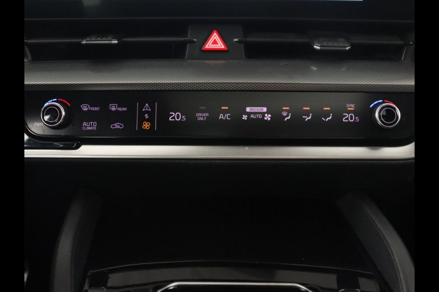 Kia Sportage 1.6 T-GDi Hybrid GT-PlusLine | Panoramadak | Trekhaak | Navigatie | 360 Camera | Stoelventilatie | Stoel & Stuurverwarming | Automaat | Memory | Harman/Kardon | Carplay | Leder | Adaptive cruise | Lane assist | LED | Climate controle