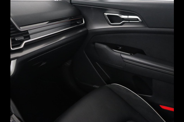 Kia Sportage 1.6 T-GDi Hybrid GT-PlusLine | Panoramadak | Trekhaak | Navigatie | 360 Camera | Stoelventilatie | Stoel & Stuurverwarming | Automaat | Memory | Harman/Kardon | Carplay | Leder | Adaptive cruise | Lane assist | LED | Climate controle