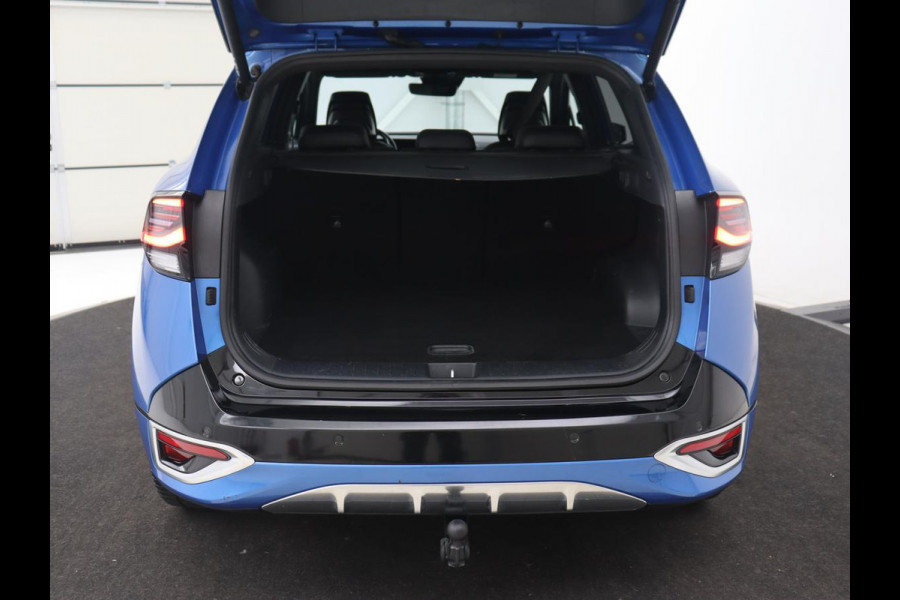 Kia Sportage 1.6 T-GDi Hybrid GT-PlusLine | Panoramadak | Trekhaak | Navigatie | 360 Camera | Stoelventilatie | Stoel & Stuurverwarming | Automaat | Memory | Harman/Kardon | Carplay | Leder | Adaptive cruise | Lane assist | LED | Climate controle